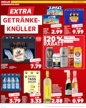 Bier im Kaufland Prospekt in Wegberg Aktueller Kaufland Prospekt mit Bier, "EXTRA-ANGEBOTE", Seite 4