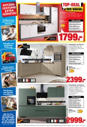 Aktueller Möbel Wanninger Prospekt mit Küche, "SPAR-KAUF", Seite 10