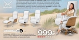 Aktuelles Relaxsessel-System Alesund Angebot bei Ostermann in Düsseldorf ab 999,00 €