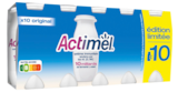 Actimel 
"Édition Limitée" - DANONE dans le catalogue Carrefour