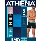 Boxers homme "Easy color" - ATHENA - Carrefour à Asnières-sur-Seine Boxers homme "Easy color" - ATHENA en promo chez Carrefour Asnières-sur-Seine à 13,49 €