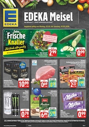 EDEKA Prospekt "Wir lieben Lebensmittel!", 30 Seiten, 02.03.2026 - 02.03.2026 Aktueller EDEKA Prospekt, "Wir lieben Lebensmittel!", mit Angeboten der Woche, gültig von 02.03.2026 bis 02.03.2026