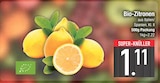 Bio-Zitronen bei EDEKA im Deggendorf Prospekt für 1,11 €