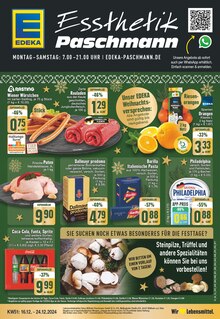 EDEKA Prospekt "Aktuelle Angebote" mit  Seiten (Mülheim (Ruhr))