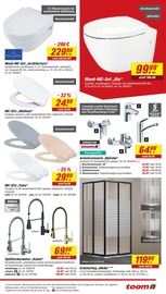 WC im toom Baumarkt Prospekt in Waiblingen Aktueller toom Baumarkt Prospekt mit WC, "Respekt, wer's selber macht.", Seite 7
