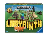 Minecraft Labyrinth Brettspiel Mehrfarbig von RAVENSBURGER im aktuellen MediaMarkt Saturn Prospekt für 23,99 €
