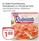 Pizza Ristorante im Angebot bei GLOBUS in Kerpen Pizza Ristorante Angebote von Dr. Oetker bei GLOBUS Kerpen für 1,88 €