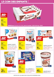 Offre Glace dans le catalogue Carrefour du moment à la page 9