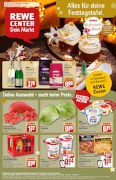 REWE Prospekt für Hanau mit 34 Seiten REWE Prospekt für Hanau: "Dein Markt", 34 Seiten, 11.12.2023 - 16.12.2023