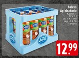 Aktuelles Apfelschorle Angebot bei EDEKA in Osnabrück ab 12,99 €