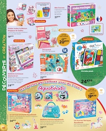 Offre Perles dans le catalogue La Grande Récré du moment à la page 60