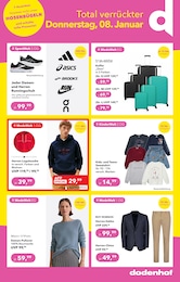 dodenhof Sakko im Prospekt 