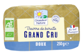 Beurre doux lait cru - 250 g - GRANDEUR NATURE dans le catalogue NaturéO