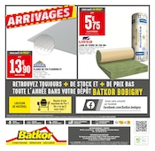 Laine Angebote im Prospekt "100% ARRIVAGES : PRIX BAS EN QUANTITÉ LIMITÉE" von Batkor Laine Angebote im Prospekt "100% ARRIVAGES : PRIX BAS EN QUANTITÉ LIMITÉE" von Batkor auf Seite 4