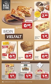 Aktueller combi Prospekt mit Brötchen, "Markt - Angebote", Seite 10