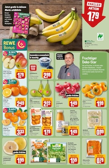 Granatapfel im REWE Prospekt "Dein Markt" mit 32 Seiten (Düsseldorf)