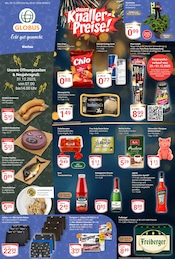 Aktueller GLOBUS Prospekt mit Energydrink, "Aktuelle Angebote", Seite 1