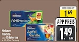 Früchtetee im EDEKA Prospekt Früchtetee von Meßmer im aktuellen EDEKA Prospekt für 1,49 €
