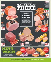 Aktueller Marktkauf Prospekt mit Leberwurst, "Aktuelle Angebote", Seite 6