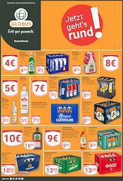 Aktueller GLOBUS Supermärkte Prospekt für Kneitlingen: Aktuelle Angebote mit 40} Seiten, 29.04.2024 - 04.05.2024