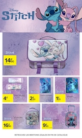 Promos Cartable dans le catalogue "Carrefour" de Carrefour Cartable en promo dans le catalogue Carrefour à la page 78