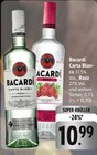 Carta Blanca oder Razz Angebote von Bacardi bei E center Rottenburg für 10,99 €