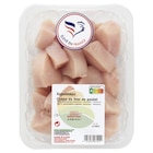 Cubes de filet poulet - SANS en promo chez Carrefour Clermont-Ferrand à 5,00 €