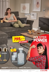 Ähnliches Angebot bei Höffner in Prospekt "POLSTERPOWER" gefunden auf Seite 5