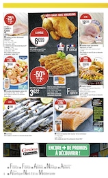 Offre Fruits De Mer dans le catalogue Casino Supermarchés du moment à la page 6