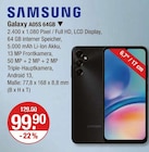 Galaxy A05S 64GB von Samsung im aktuellen V-Markt Prospekt für 99,90 €