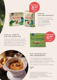 Kaffeevollautomat Angebot im aktuellen Tchibo im Supermarkt Prospekt auf Seite 31