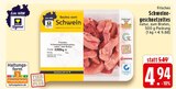Frisches Schweinegeschnetzeltes Angebote von Rasting bei E center Borken für 4,94 €
