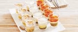 VERRINES SAUMON FROMAGE CONCOMBRE dans le catalogue Super U