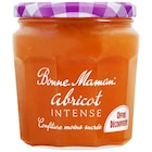 Confiture Intense "Offre Découverte" - BONNE MAMAN en promo chez Carrefour Confiture Intense "Offre Découverte" - BONNE MAMAN dans le catalogue Carrefour