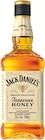 Tennessee Honey Whiskey 35 % vol. - JACK DANIEL'S en promo chez Carrefour Belfort à 18,85 €