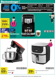 Offre Robot Pâtissier dans le catalogue Carrefour du moment à la page 72