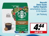 Aktuelle Nescafe Angebote bei E center in Münster Aktuelles Kaffee-Kapseln Angebot bei E center in Münster ab 4,44 €