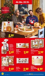 Aktueller Lidl Prospekt mit Mandeln, "LIDL LOHNT SICH", Seite 28