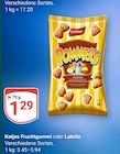 Pommels von Lorenz für 1,29 € bei GLOBUS im Angebot Pommels von Lorenz im aktuellen GLOBUS Prospekt