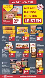 Aktueller ALDI Nord Prospekt mit Kekse, "Aktuelle Angebote", Seite 8