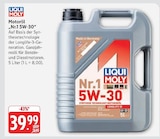 Motoröl „Nr.1 5W-30“ im Angebot bei E center in Ludwigshafen Motoröl „Nr.1 5W-30“ Angebote von LIQUI MOLY bei E center Ludwigshafen für 39,99 €