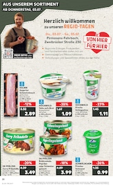 Milch im Kaufland Prospekt in Pirmasens Aktueller Kaufland Prospekt mit Milch, "Aktuelle Angebote", Seite 20