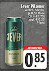 Aktuelles Pilsener Angebot bei EDEKA in Hamm ab 0,85 €