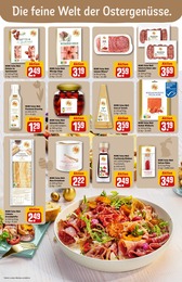 Salatdressing Angebot im aktuellen REWE Prospekt auf Seite 24