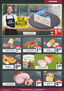 Pute im EDEKA Prospekt "Wir lieben Lebensmittel!" mit 8 Seiten (Nürnberg)