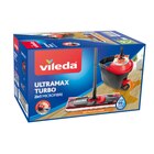 Kit Ultramax Turbo - VILEDA - Carrefour à Le Grand-Quevilly Kit Ultramax Turbo - VILEDA en promo chez Carrefour Le Grand-Quevilly à 42,39 €