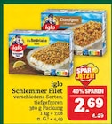 Schlemmer Filet bei Marktkauf im Bautzen Prospekt für 2,69 €