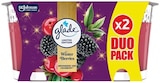 Duftkerze Duopack Angebote von Glade bei REWE Mühlhausen für 5,99 €