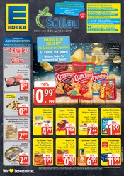 Aktueller EDEKA Prospekt mit Bier, "Top Angebote", Seite 1