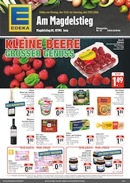 EDEKA Prospekt für Rothenstein: "Wir lieben Lebensmittel!", 4 Seiten, 12.01.2026 - 17.01.2026